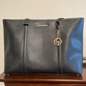 Michael Kors Saffiano Leather Tote